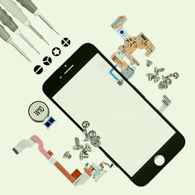 Premium Parts, Professional Repairs